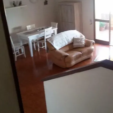 Apartmán Casa Aranceto