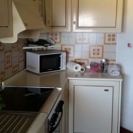 Apartmán Casa Aranceto *